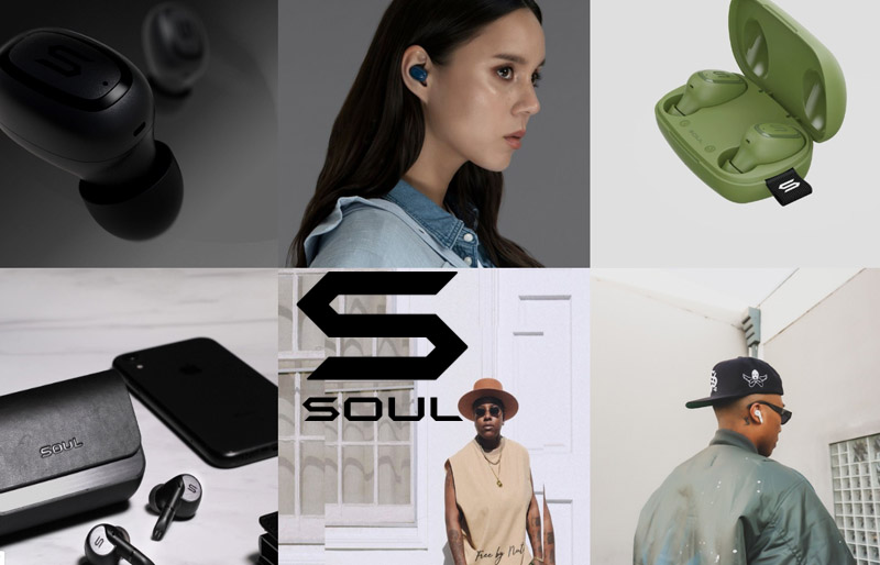 Đôi nét về thương hiệu SOUL