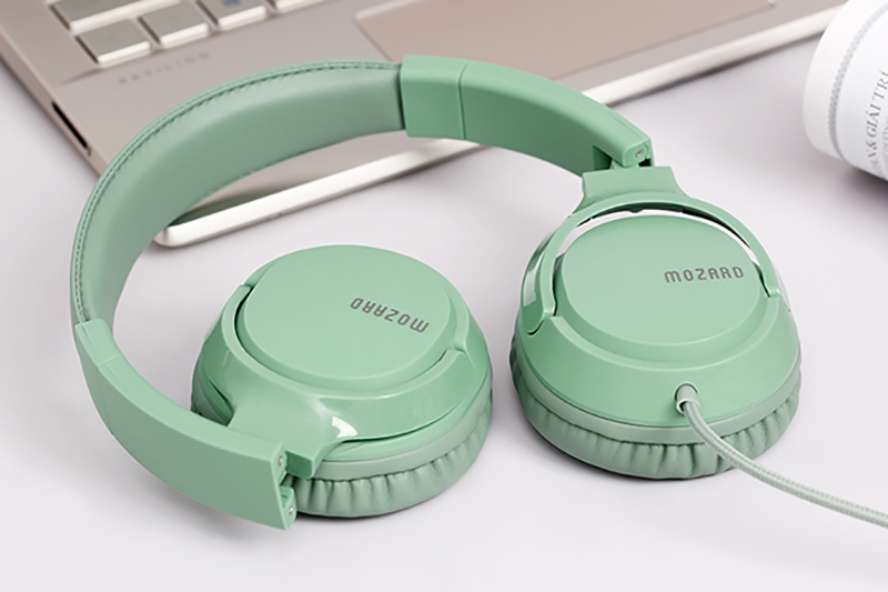 Thương hiệu tai nghe Mozard đang ng&agrave;y c&agrave;ng ph&aacute;t triển