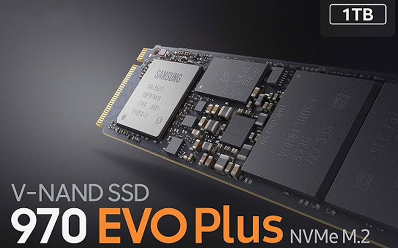 Chuẩn SSD M.2 PCIe là gì?