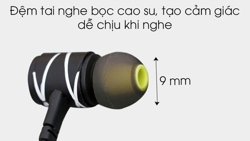 Một số tính năng nổi bật của tai nghe Awei