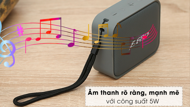 Chất lượng &acirc;m thanh r&otilde; r&agrave;ng, chất lượng