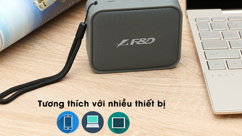 Loa Fenda tương th&iacute;ch với nhiều thiết bị