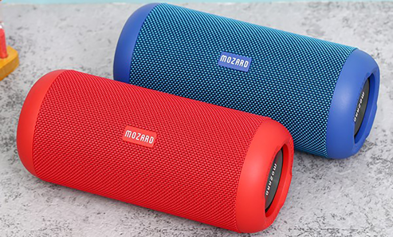 Loa Mozard là thương hiệu độc quyền kinh doanh tại Thế Giới Di Động