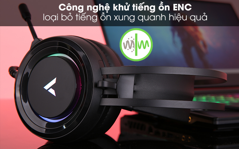 Công nghệ ENC