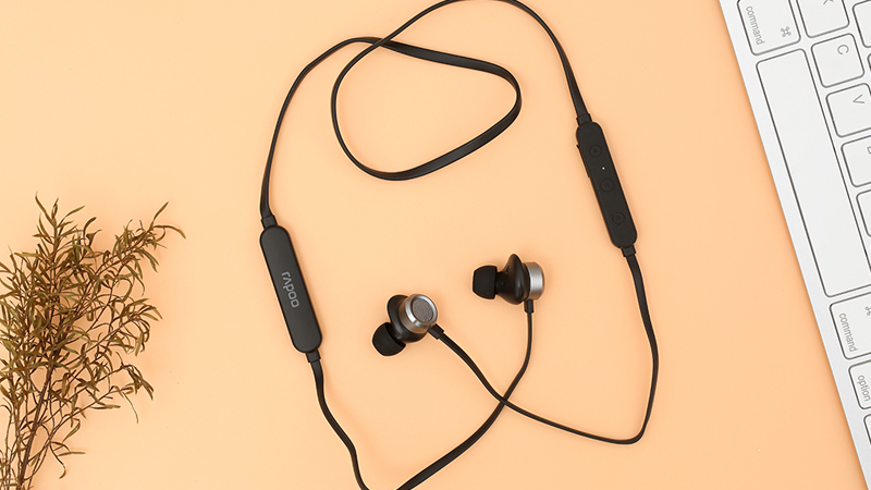 Tai nghe Bluetooth thể thao Rapoo