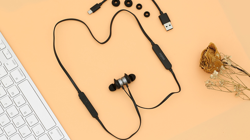 Tai nghe Bluetooth Thể Thao Rapoo S150