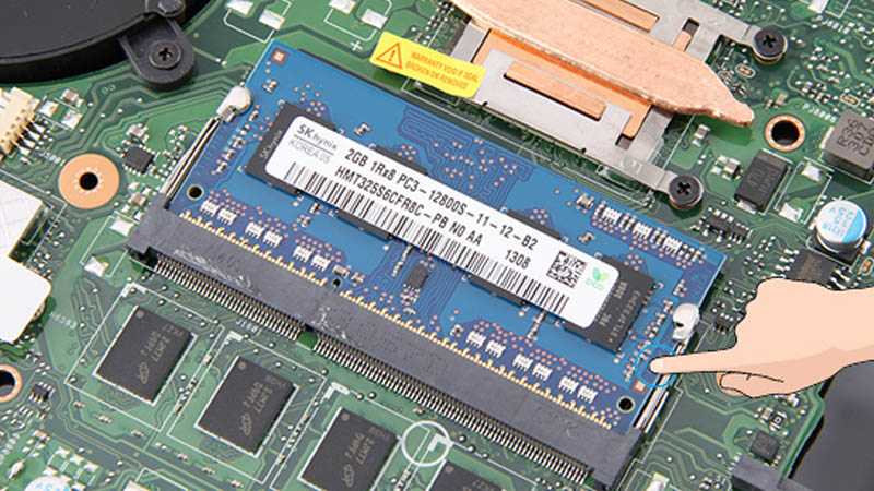 ưu điểm của ram lpddr3