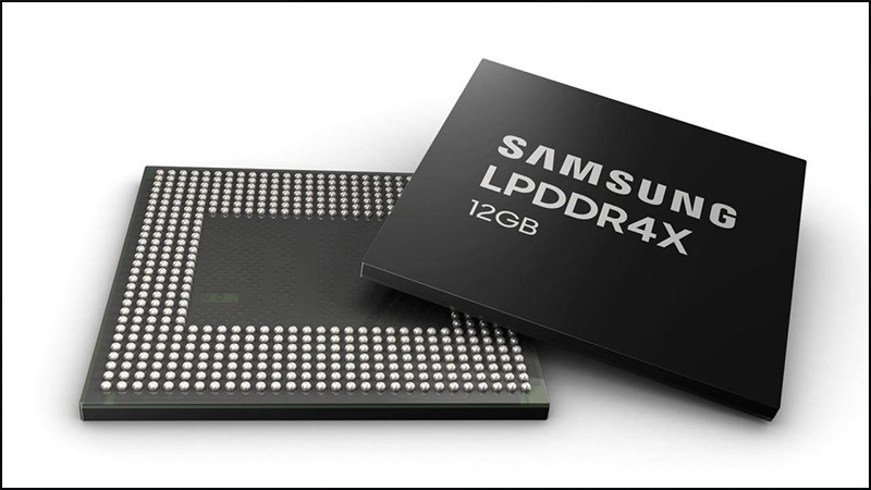 RAM LPDDR4 có ưu điểm gì?