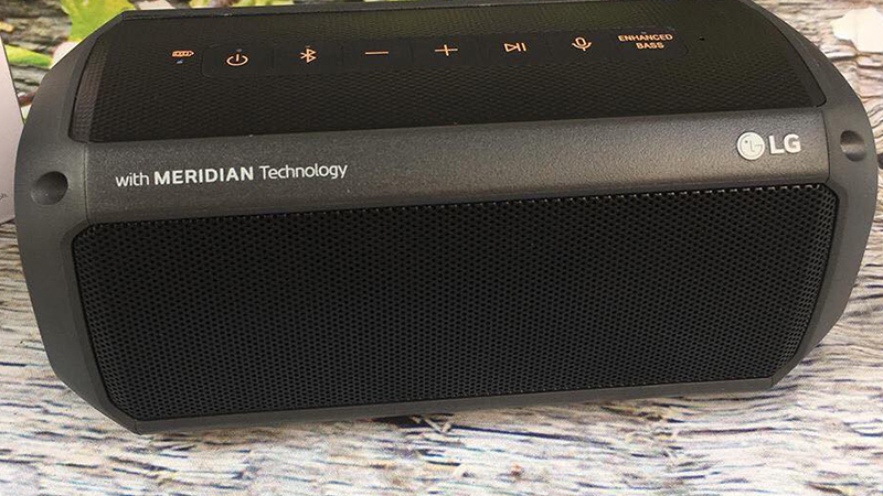 Loa LG có thể kết nối với nhiều thiết bị