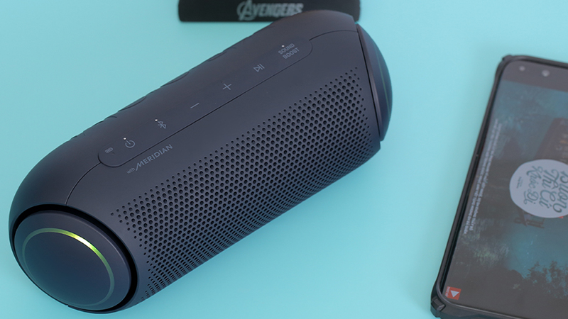 Loa LG có phân khúc tầm trung