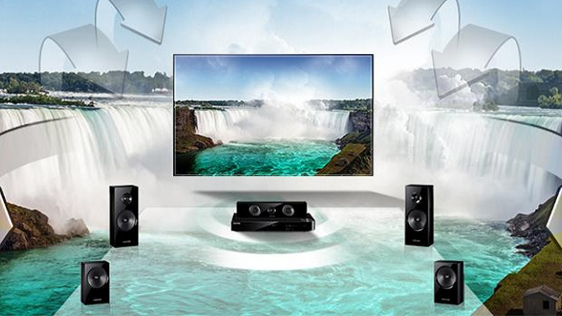 Công nghệ âm thanh Dolby Digital và DTS Digital Surround