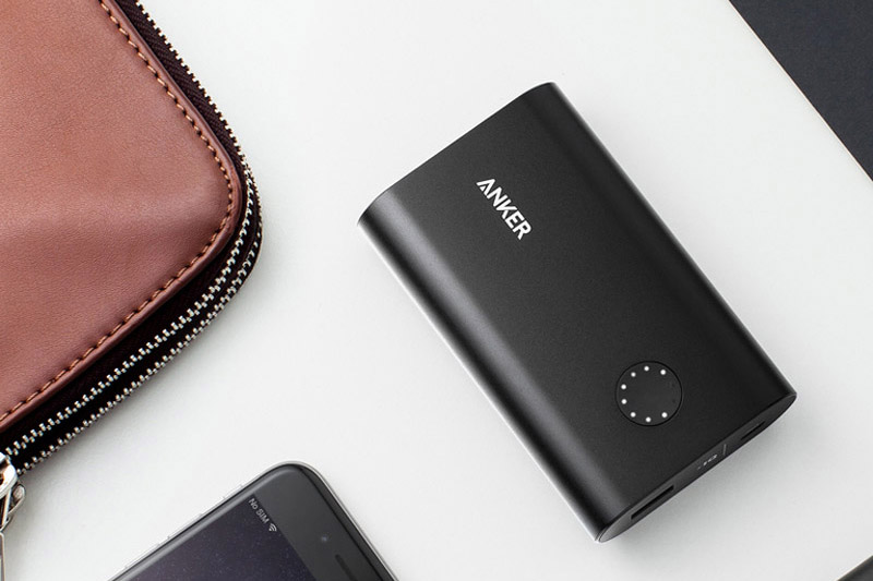 Sạc dự phòng Aukey