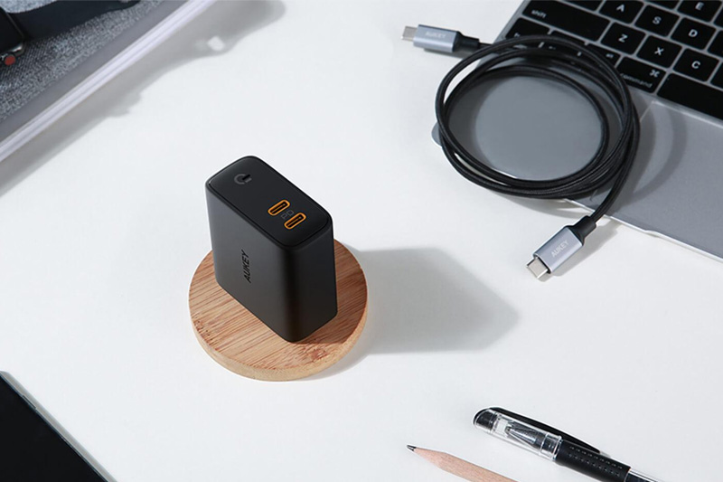 Sạc, cáp sạc Aukey
