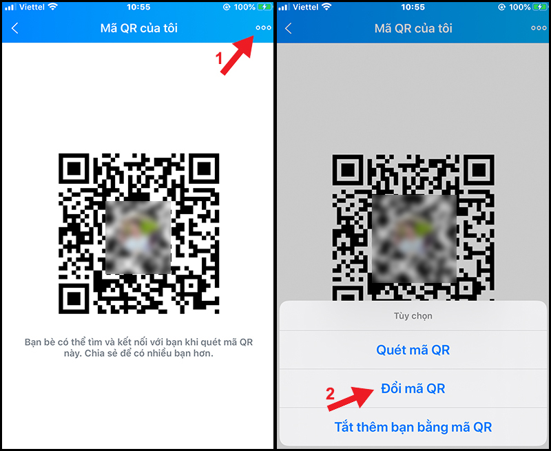 Cách Tạo Mã Qr Cá Nhân Trên Zalo Cực Dễ Dàng Và Nhanh Chóng