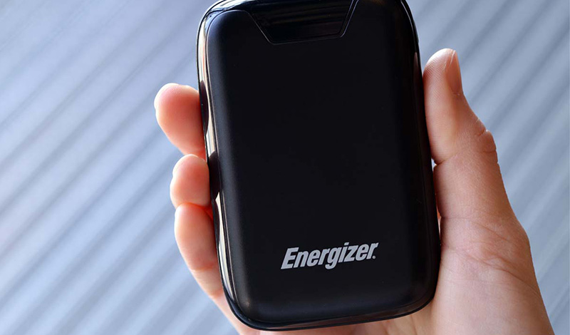 Sạc dự phòng Energizer