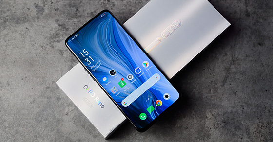 Cách chụp màn hình dài, chụp cuộn trang trên điện thoại OPPO, Realme