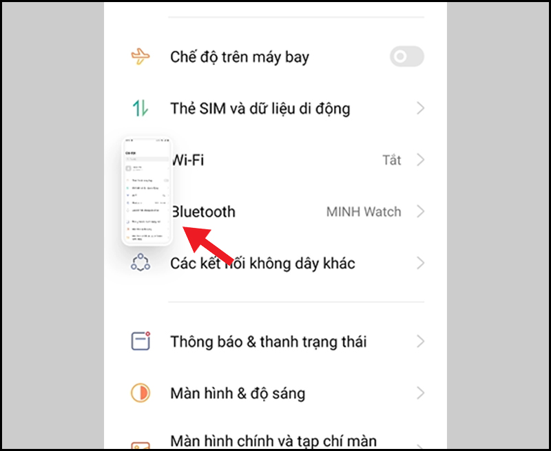 Nhấn v&agrave;o h&igrave;nh đ&atilde; được thu nhỏ