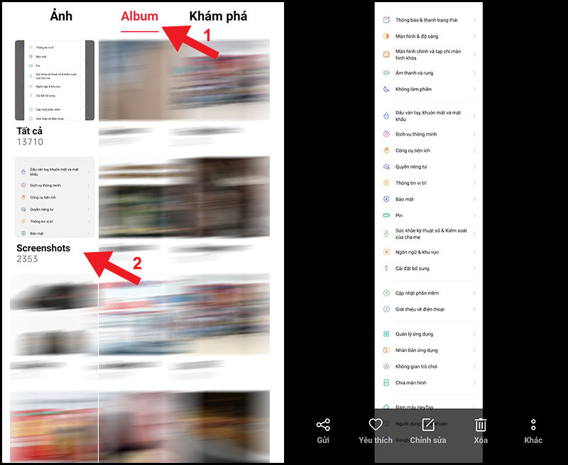 Xem lại h&igrave;nh đ&atilde; chụp