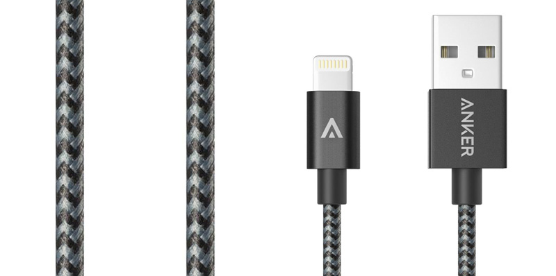 C&aacute;p sạc Anker