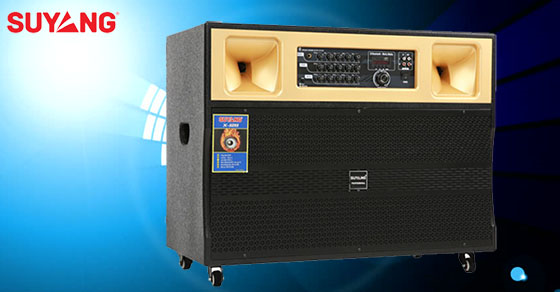 Loa kéo Suyang của nước nào? Có tốt không?