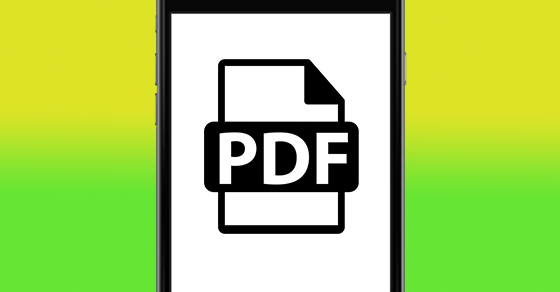 2 Ứng Dụng Đọc File Pdf Trên Máy Android, Ios Phổ Biến Nhất 2020 -  Thegioididong.Com