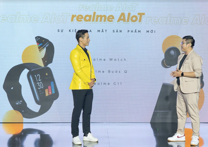Đôi nét về thương hiệu Realme