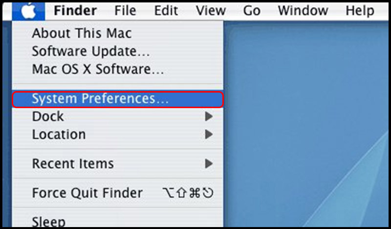 V&agrave;o System Preferences