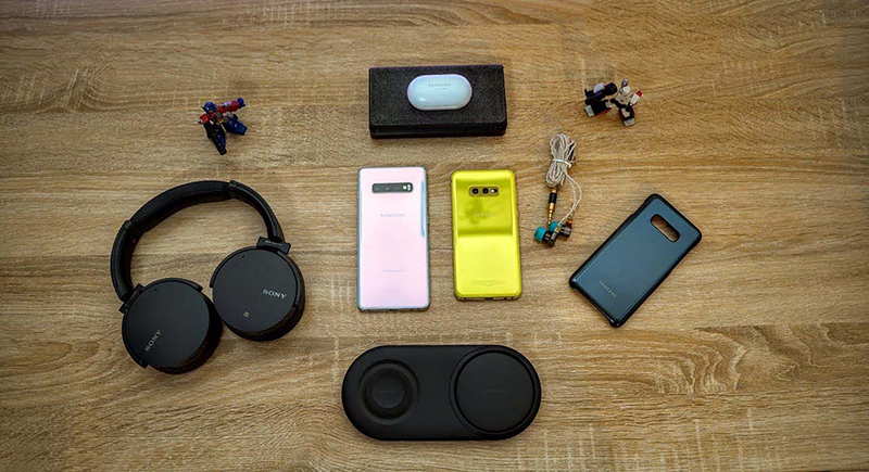 Samsung l&agrave; nh&agrave; sản xuất thiết bị di động lớn nhất thế giới.