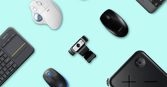 Phụ kiện Logitech có những loại nào? Có tốt không? Có nên mua không?