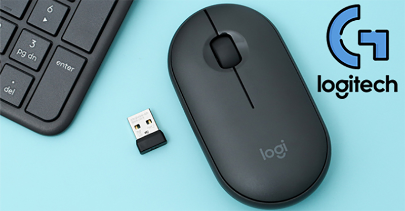 Phụ kiện Logitech với độ an toàn và tính năng vượt trội