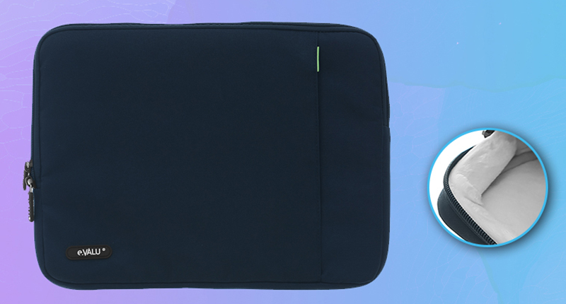 Túi chống sốc eValu được thiết kế đa dạng với nhiều kích thước khác nhau