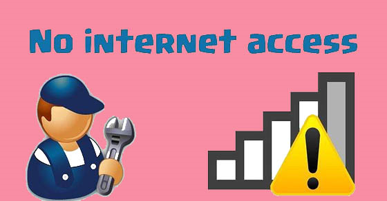 Tại sao internet access quan trọng?
