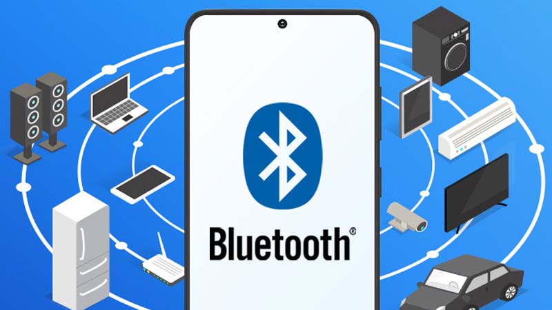 Ứng dụng của Bluetooth 5.1