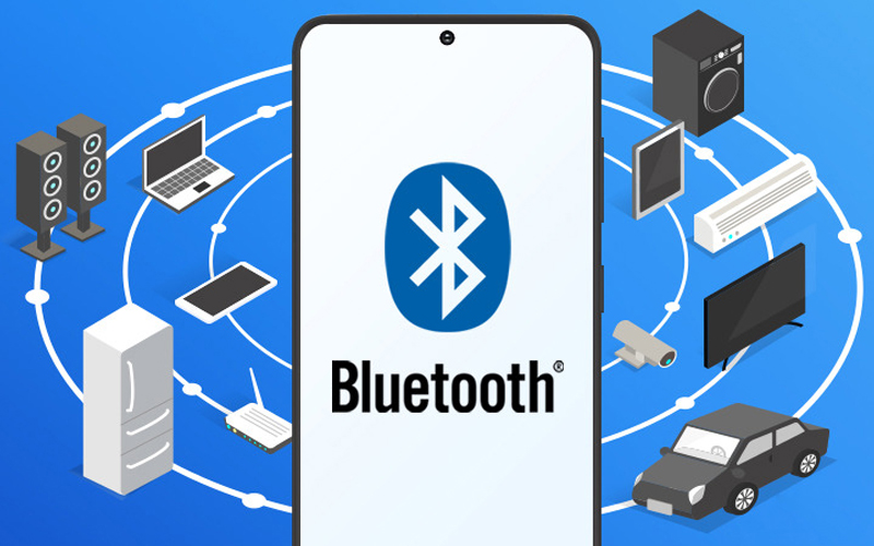 Ứng dụng của Bluetooth 5.1