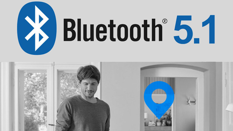 Công nghệ Bluetooth 5.1 