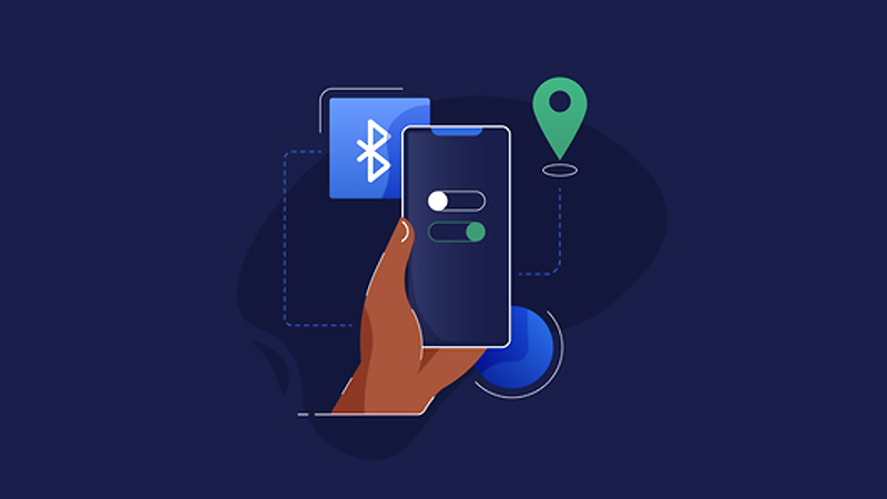 Bluetooth 5.1 với công nghệ Direction Finding - Tìm Kiếm Vị Trí Thiết Bị