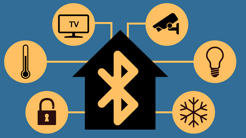 Bluetooth 5.1 và Smarthome
