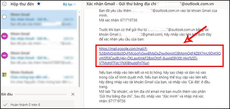 Cách Dùng Gmail để Gửi Nhận Thư Từ Các Email Khác Outlook Yahoo