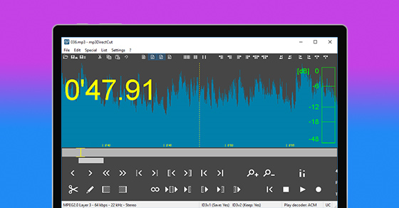 4 phần mềm cắt, ghép, mix nhạc mp3, mp4 miễn phí trên máy tính Windows