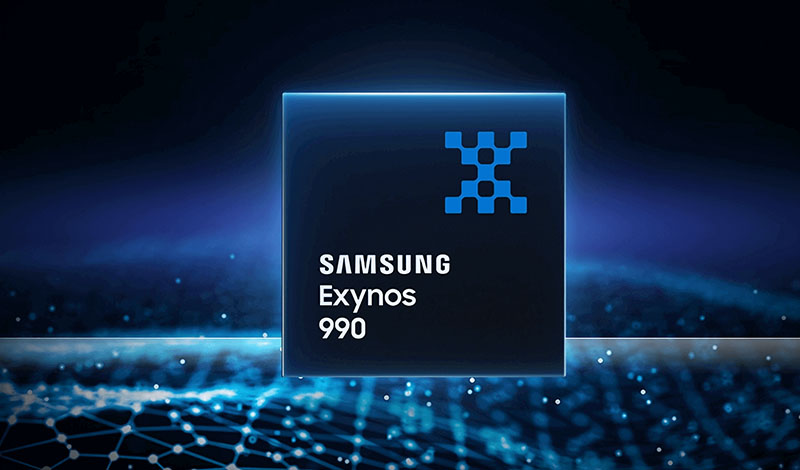Galaxy Note 20 được trang bị Exynos 990
