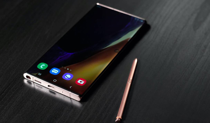 B&uacute;t S Pen của Galaxy Note 20