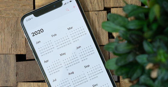Thủ thuật cách hiển thị lịch âm trên iphone dễ dàng và nhanh chóng
