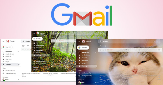 Thay đổi hình nền Gmail: Hãy cho trang Gmail của bạn một diện mạo mới bằng cách thay đổi hình nền. Tạo sự thú vị và tươi mới cho trang Gmail của bạn.