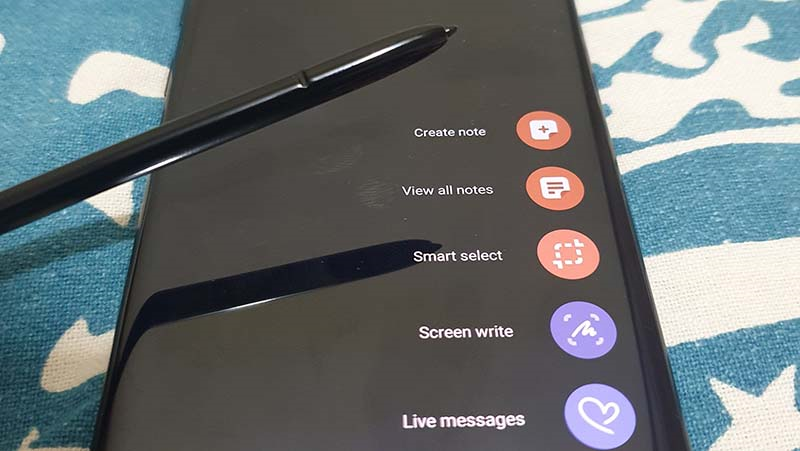 16 tính năng của bút S Pen trên Galaxy Note 20 không phải ai cũng biết