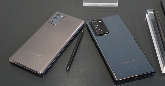 16 tính năng của bút S Pen trên Galaxy Note 20 không phải ai cũng biết