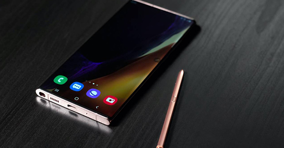 7 tính năng ẩn, thú vị trên Galaxy Note 20 bạn không nên bỏ lỡ