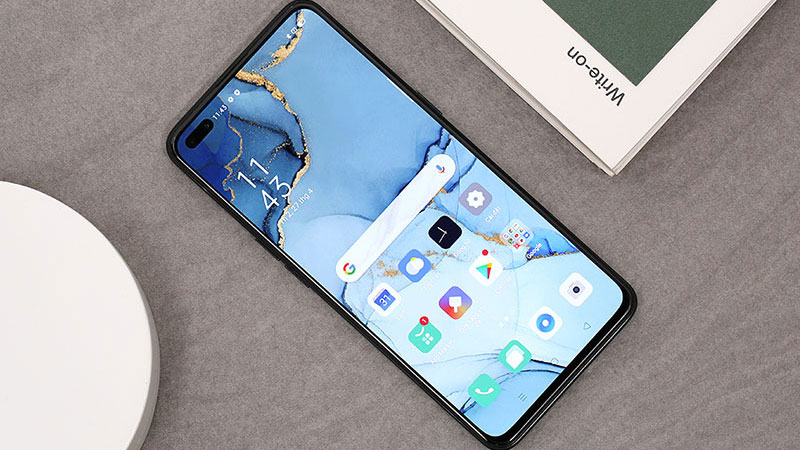 Công nghệ màn hình Sunlight Super AMOLED là gì?