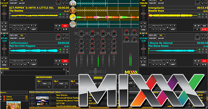 top rated free dj mixing software