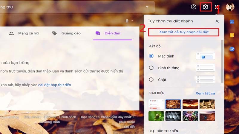 Hướng dẫn cài đặt phím tắt Hướng dẫn cài đặt phím tắt