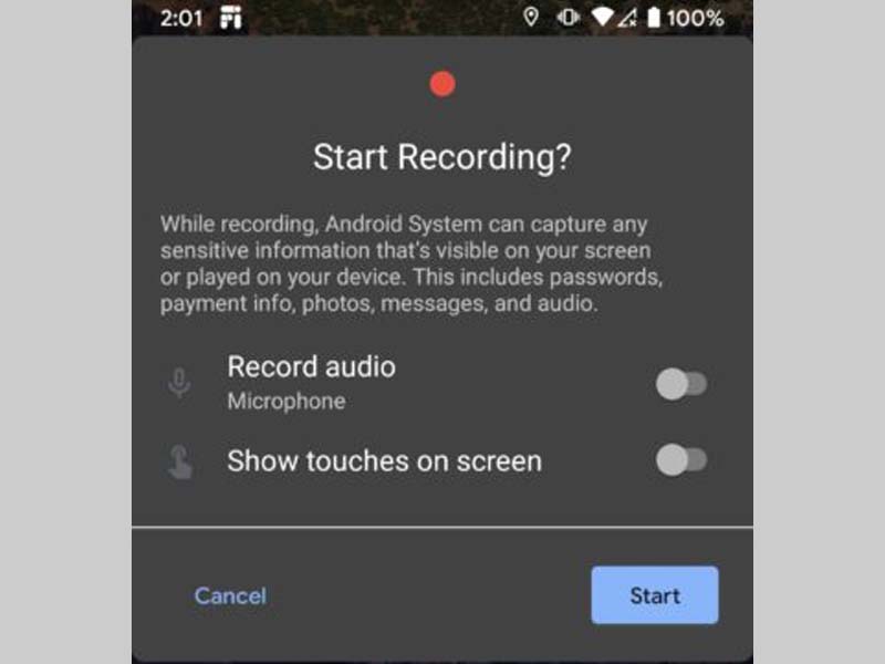 Các tính năng mới, đáng chú ý trên Android 11(1)